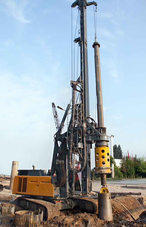foundation-drilling